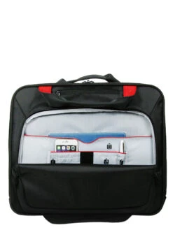 Pilot Case Delsey Parvis Plus 17.3 Pouces -Sac et Style Boutique pilotcase delsey 475363z