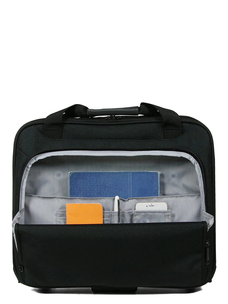Pilot Case Delsey Esplanade 15.6 Pouces 15 Pilot Case Delsey Esplanade 15.6 Pouces – Image 13