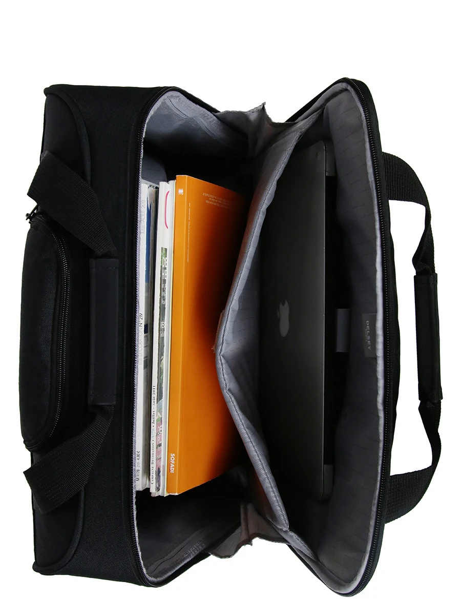 Pilot Case Delsey Esplanade 15.6 Pouces 13 Pilot Case Delsey Esplanade 15.6 Pouces – Image 11