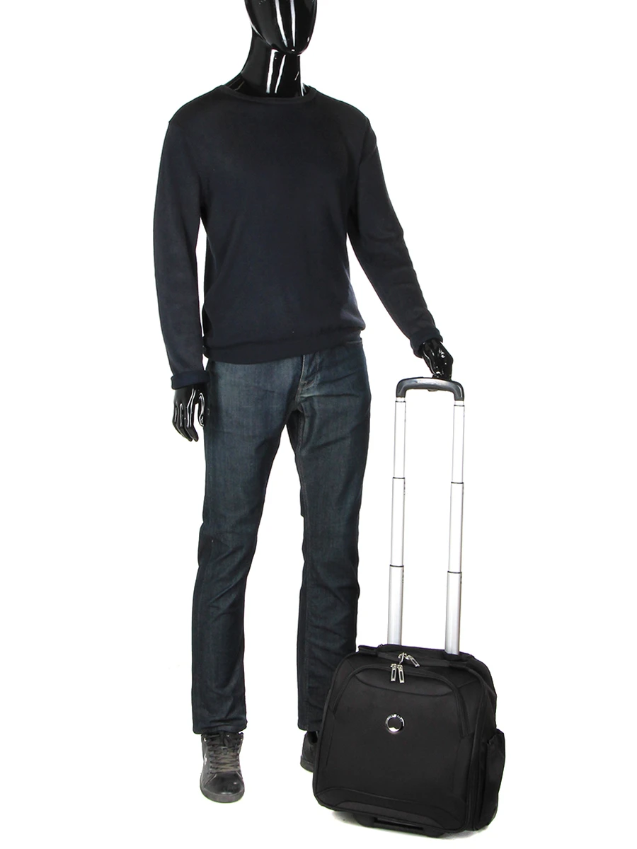 Pilot Case Delsey Sky Max 2.0 - 14 Pouces 20 Pilot Case Delsey Sky Max 2.0 - 14 Pouces – Image 18