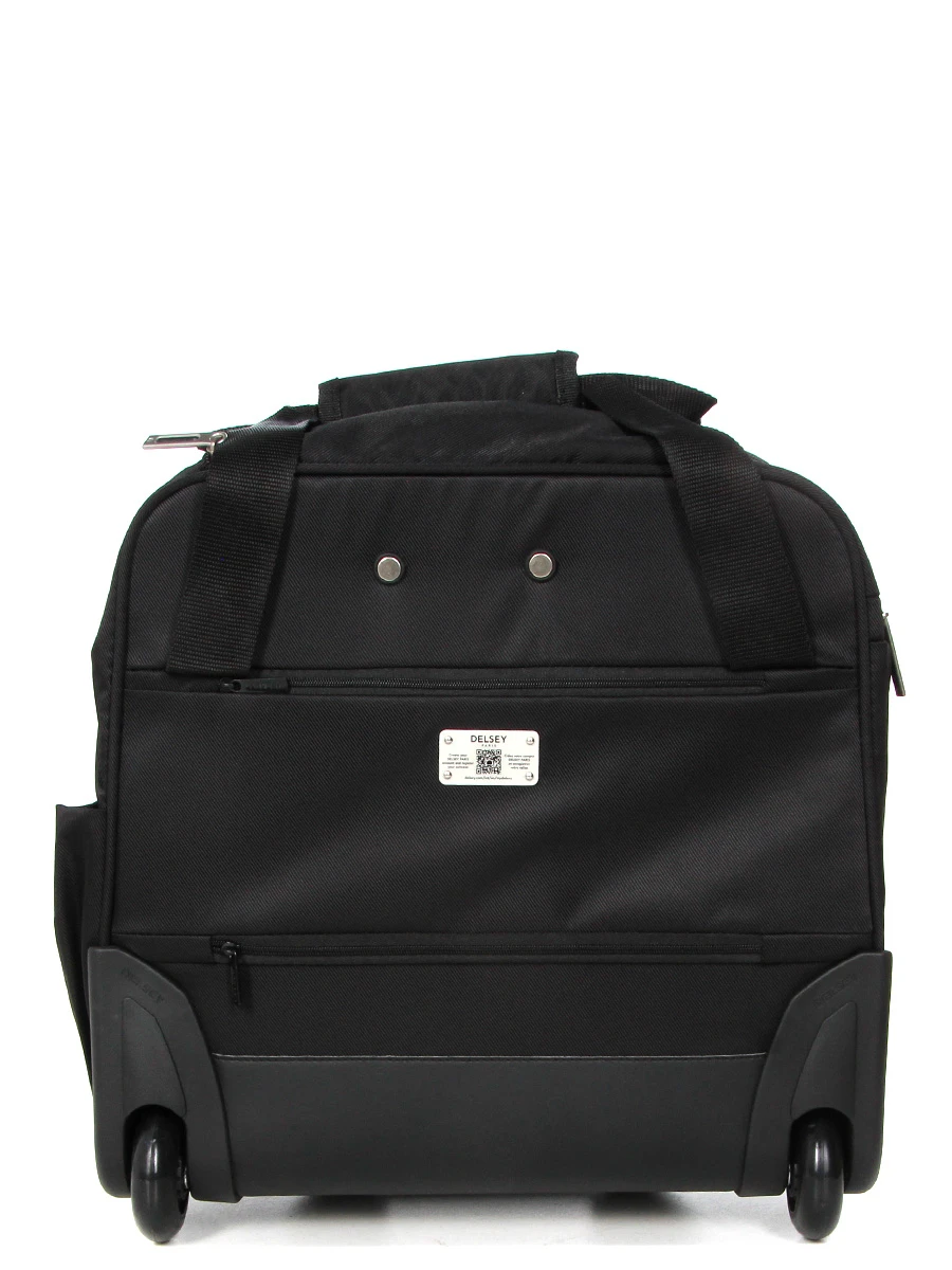 Pilot Case Delsey Sky Max 2.0 - 14 Pouces 6 Pilot Case Delsey Sky Max 2.0 - 14 Pouces – Image 4