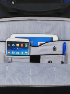 Pilot Case Delsey Parvis Plus Imperméable 17.3 Pouces -Sac et Style Boutique pilotcase delsey 847202z