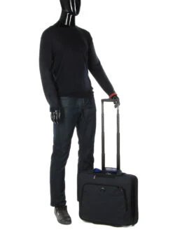 Pilot Case Delsey Parvis Plus Imperméable 17.3 Pouces -Sac et Style Boutique pilotcase delsey 847204z