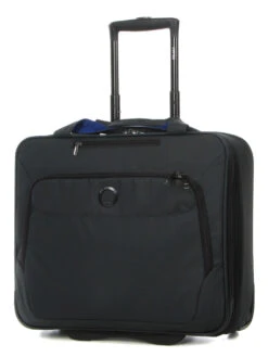 Pilot Case Delsey Parvis Plus Imperméable 17.3 Pouces