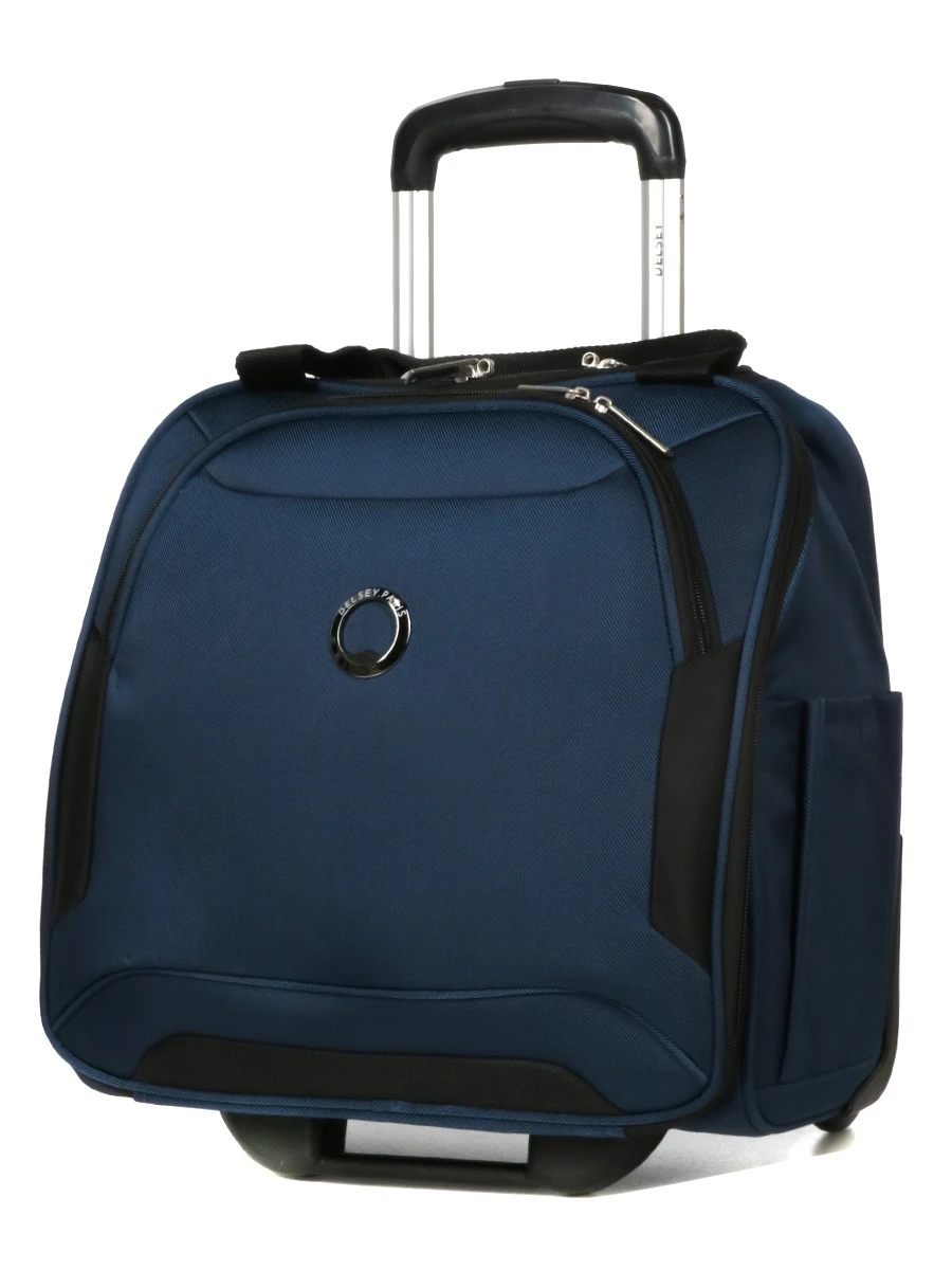 Pilot Case Delsey Sky Max 2.0 - 14 Pouces 21 Pilot Case Delsey Sky Max 2.0 - 14 Pouces – Image 19