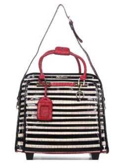 Pilot Case Olivia Lauren Stripes 11 Pouces -Sac et Style Boutique pilotcase olivia lauren 589960z