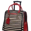 Pilot Case Olivia Lauren Stripes 11 Pouces -Sac et Style Boutique pilotcase olivia lauren 589962z