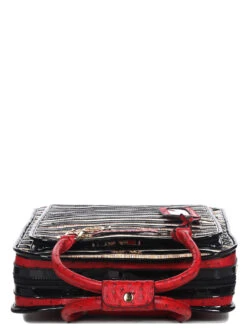 Pilot Case Olivia Lauren Stripes 11 Pouces -Sac et Style Boutique pilotcase olivia lauren 589973z