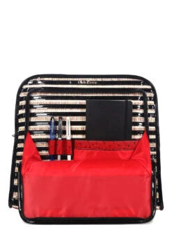 Pilot Case Olivia Lauren Stripes 11 Pouces -Sac et Style Boutique pilotcase olivia lauren 589976z