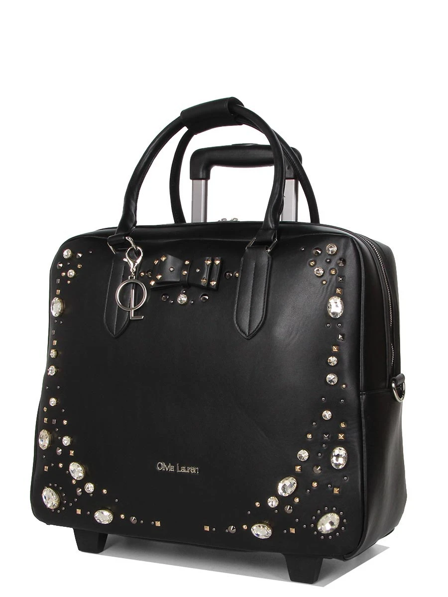 Pilot Case Olivia Lauren Glamour 16 Pouces 3 Pilot Case Olivia Lauren Glamour 16 Pouces