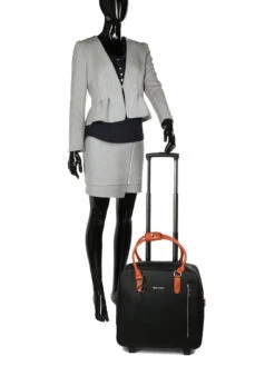 Pilot Case Olivia Lauren Nolan 16 Pouces -Sac et Style Boutique pilotcase olivia lauren 882661z