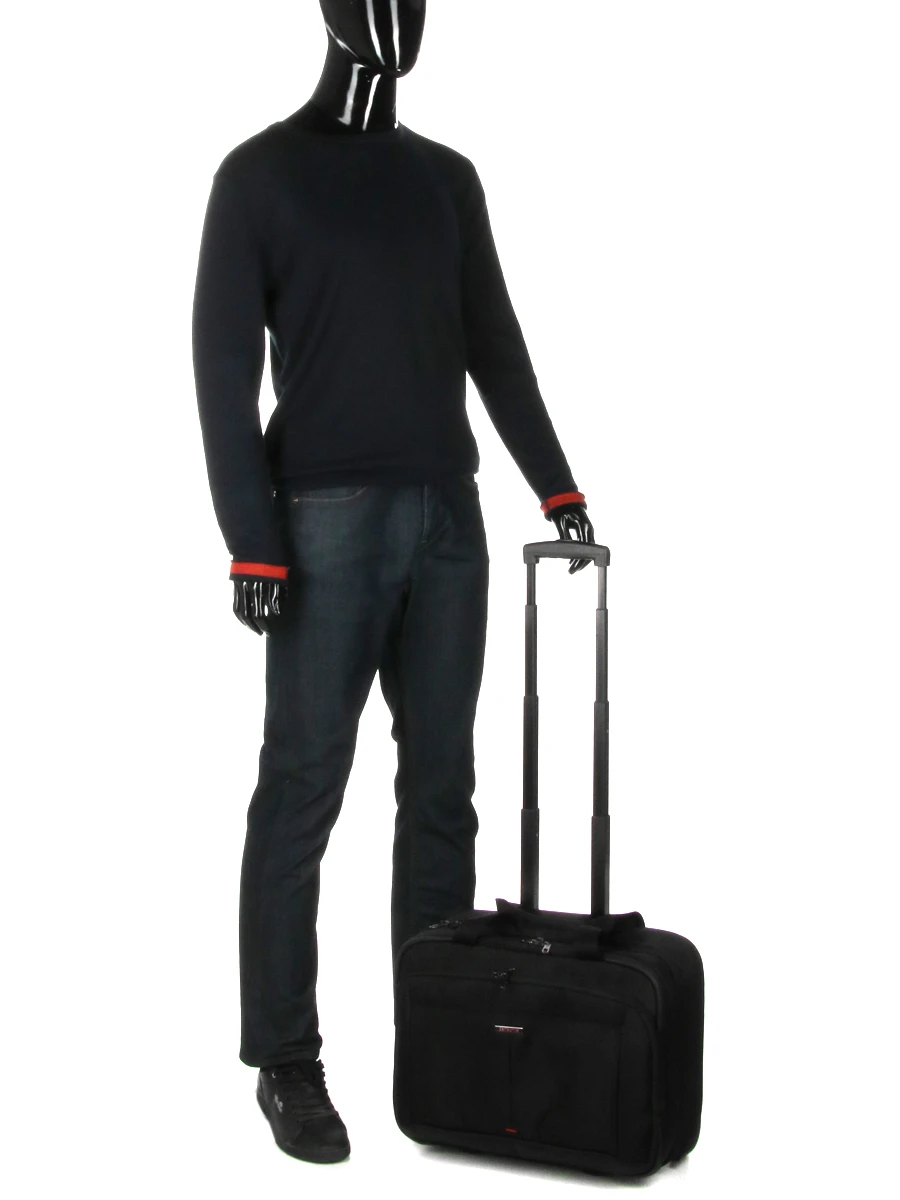 Pilot Case Samsonite Guardit 2.0 - 17.3 Pouces 18 Pilot Case Samsonite Guardit 2.0 - 17.3 Pouces – Image 16