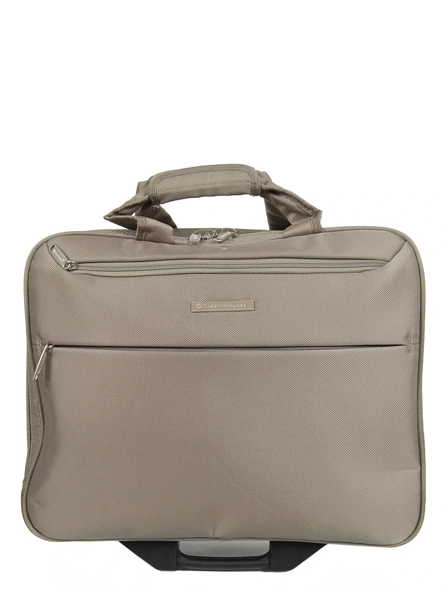 Pilot Case Snowball Xtra-Lite 15.6 Pouces - 2 Compartiments 5 Pilot Case Snowball Xtra-Lite 15.6 Pouces - 2 Compartiments – Image 3