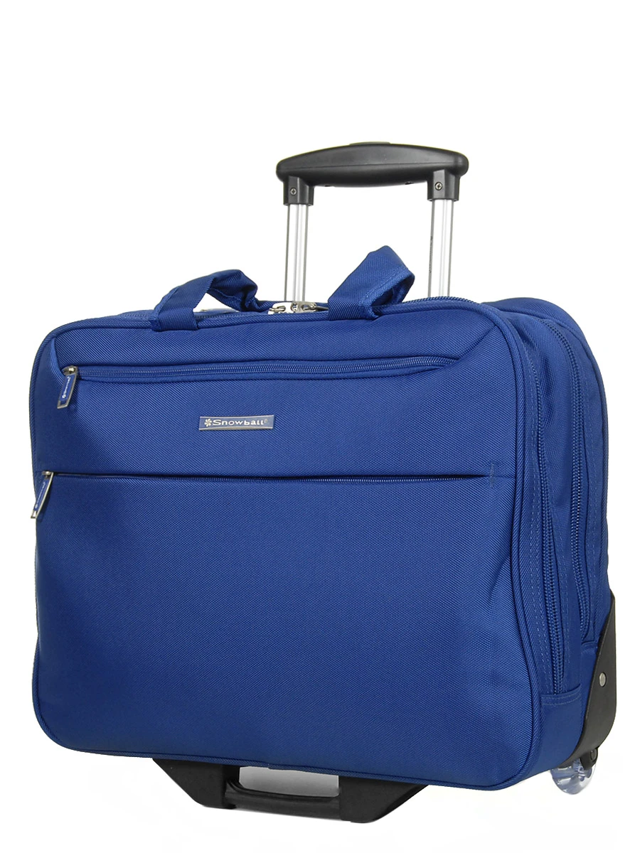 Pilot Case Snowball Xtra-Lite 15.6 Pouces - 2 Compartiments 17 Pilot Case Snowball Xtra-Lite 15.6 Pouces - 2 Compartiments – Image 15