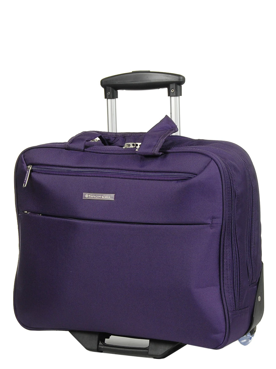 Pilot Case Snowball Xtra-Lite 15.6 Pouces - 2 Compartiments 19 Pilot Case Snowball Xtra-Lite 15.6 Pouces - 2 Compartiments – Image 17