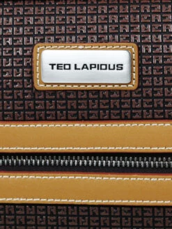 Pilot Case Ted Lapidus Fidelio 15 Pouces -Sac et Style Boutique pilotcase ted lapidus 48641z