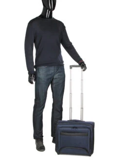 Pilot Case Travelite Meet 15.6 Pouces -Sac et Style Boutique pilotcase travelite 777525z