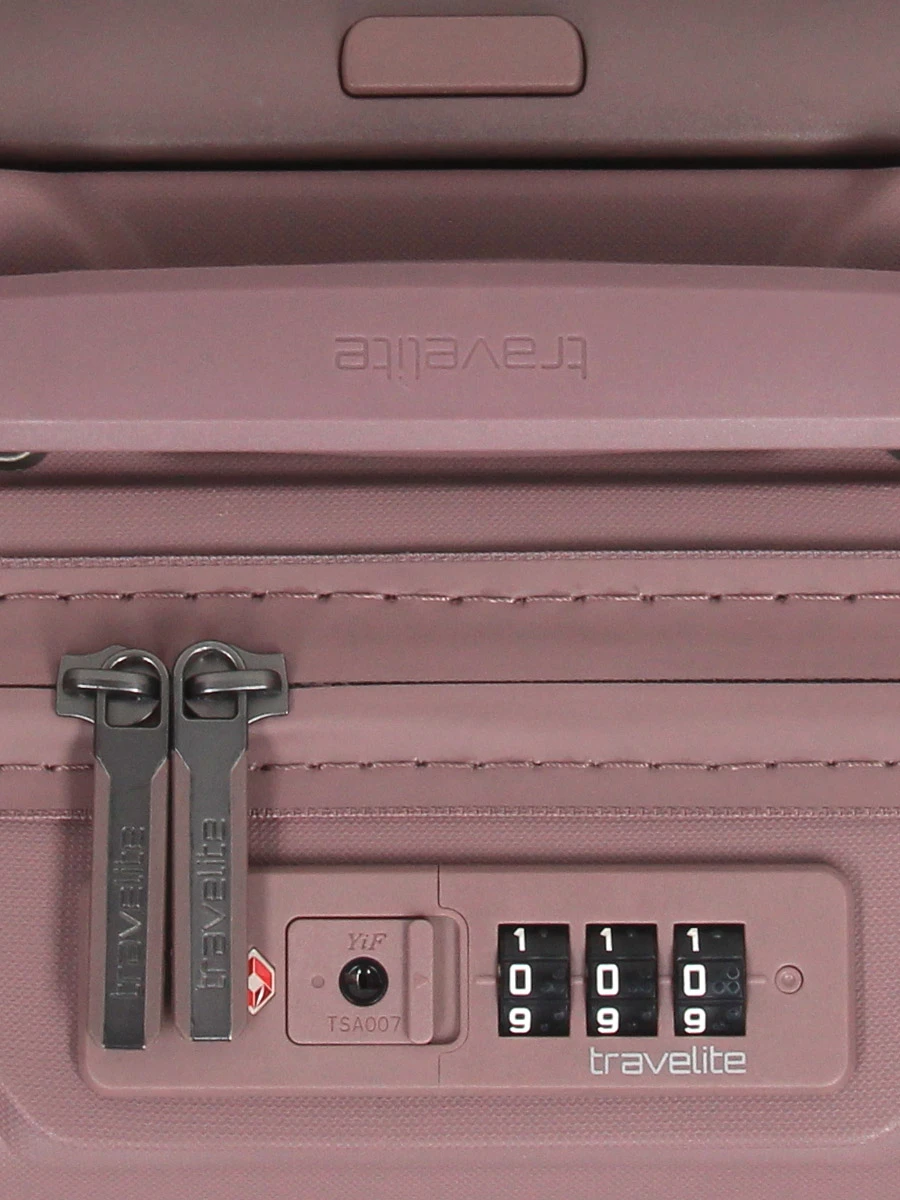 Pilot Case Travelite Elvaa 15.6 Pouces 15 Pilot Case Travelite Elvaa 15.6 Pouces – Image 13