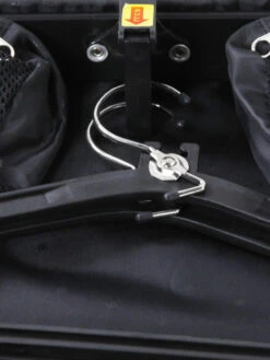 Porte Habits à Roulettes Elite Atom 58 Cm -Sac et Style Boutique porte habits elite 145800z