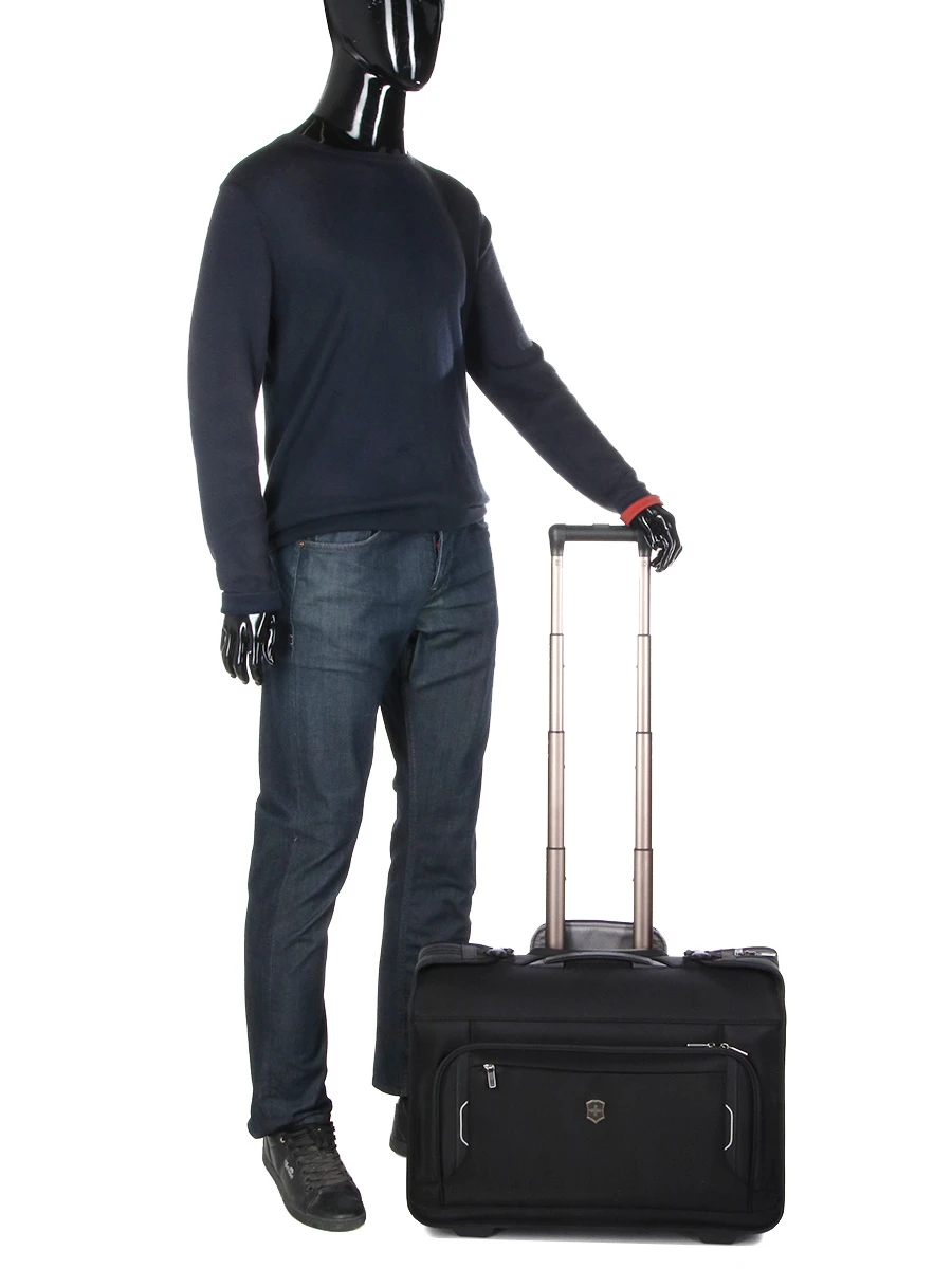 Porte Habits à Roulettes Victorinox Werks Traveler 6.0 20 Porte Habits à Roulettes Victorinox Werks Traveler 6.0 – Image 18