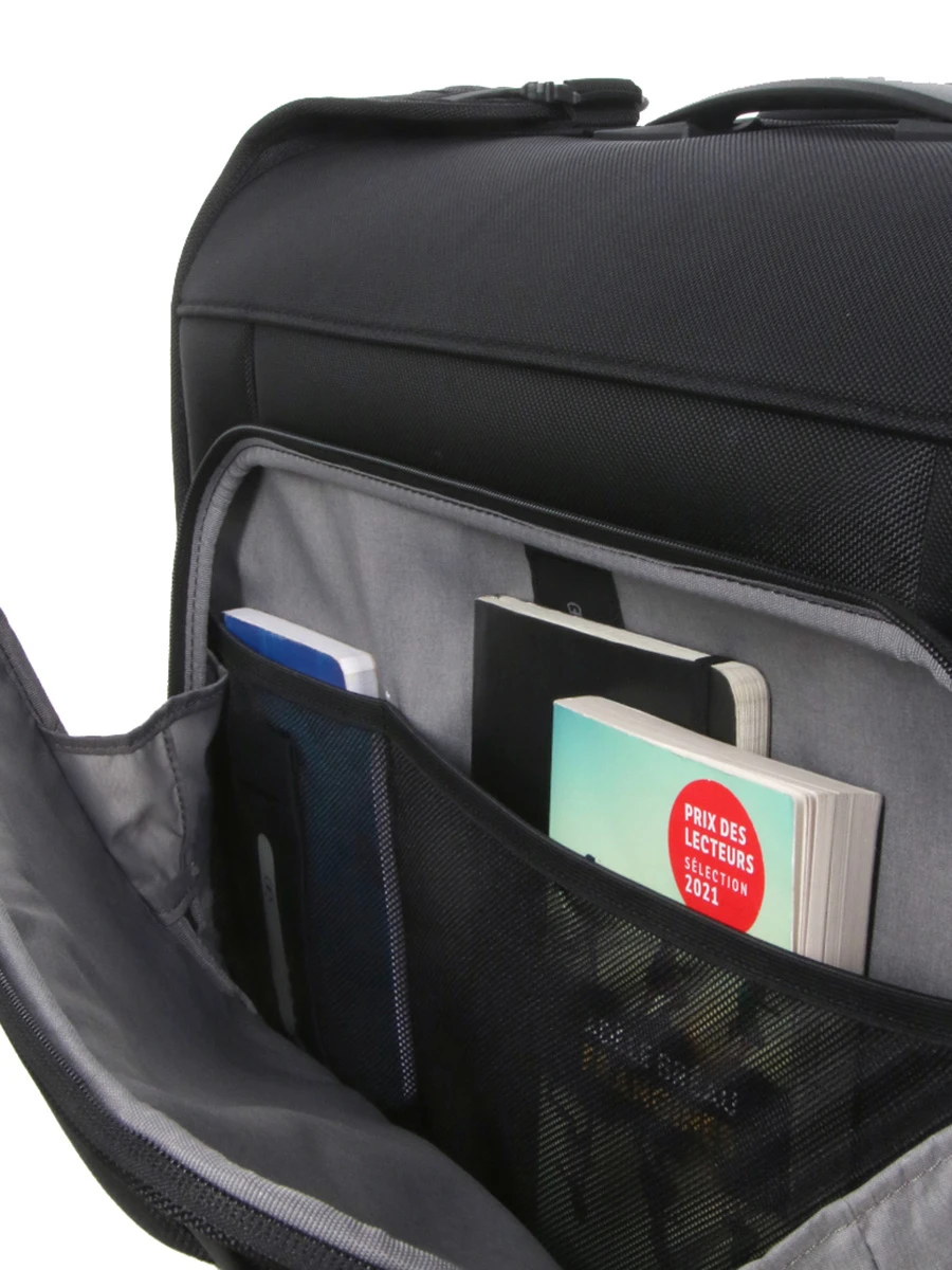 Porte Habits à Roulettes Victorinox Werks Traveler 6.0 15 Porte Habits à Roulettes Victorinox Werks Traveler 6.0 – Image 13