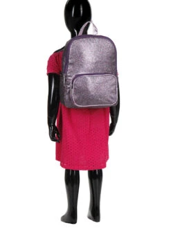 Petit Sac à Dos Caramel & Cie Paillettes -Sac et Style Boutique sac dos caramel cie 783363z