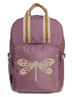 Grand Sac à Dos Caramel & Cie Libellule -Sac et Style Boutique sac dos caramel cie 784039z