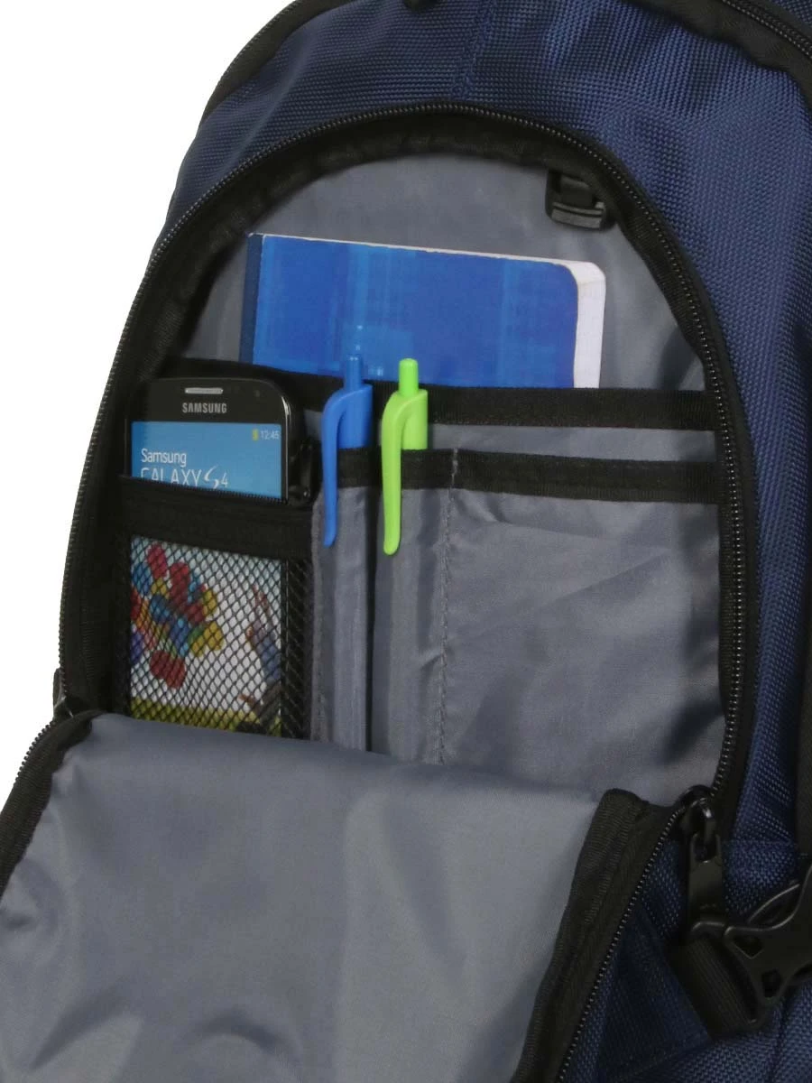 Sac à Dos Delsey Element Navigator 14 Sac à Dos Delsey Element Navigator – Image 12