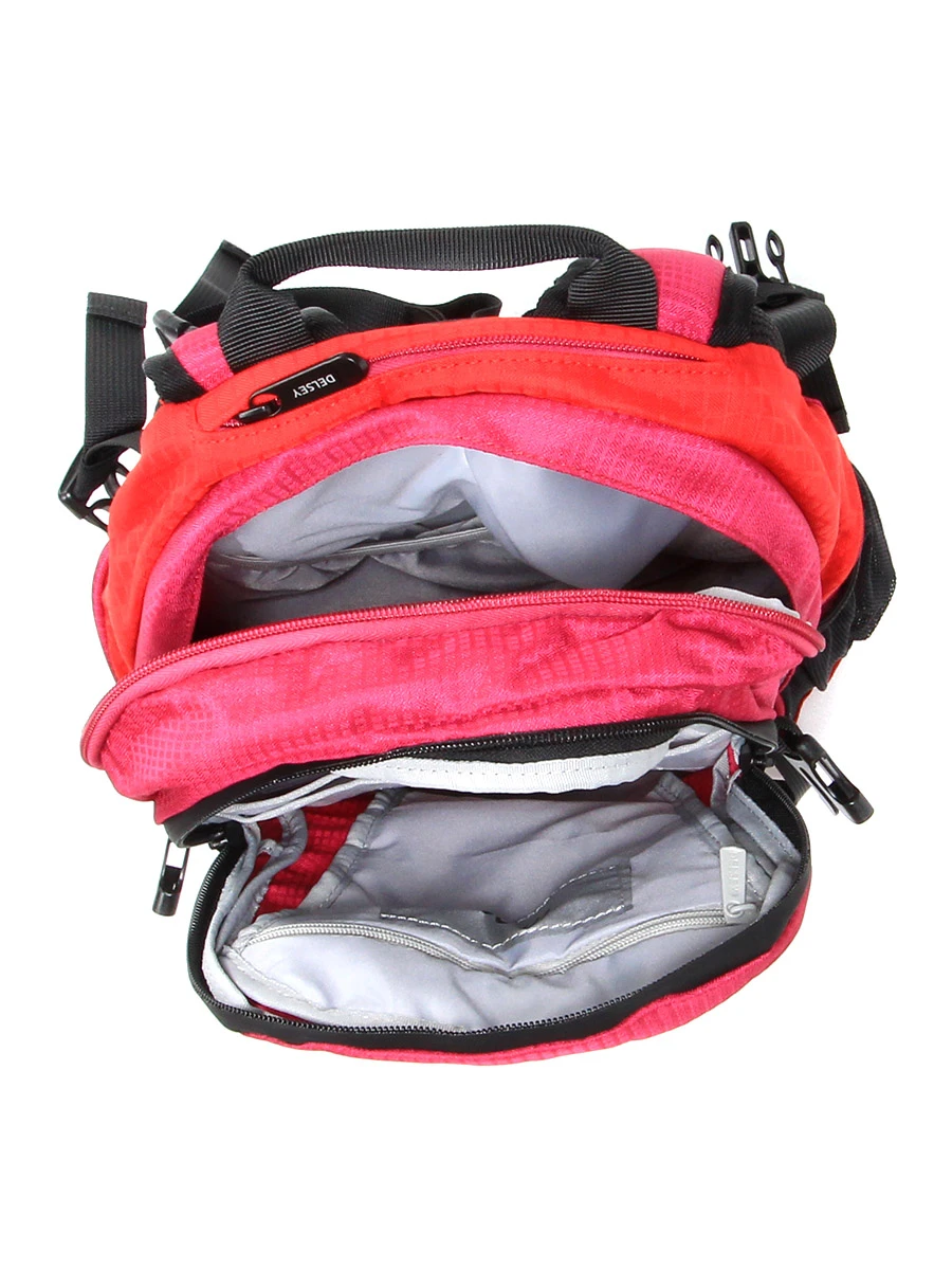 Sac à Dos Delsey Nomade S 12 Sac à Dos Delsey Nomade S – Image 10