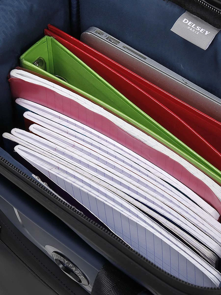 Sac à Dos Delsey Turenne 11 Sac à Dos Delsey Turenne – Image 9