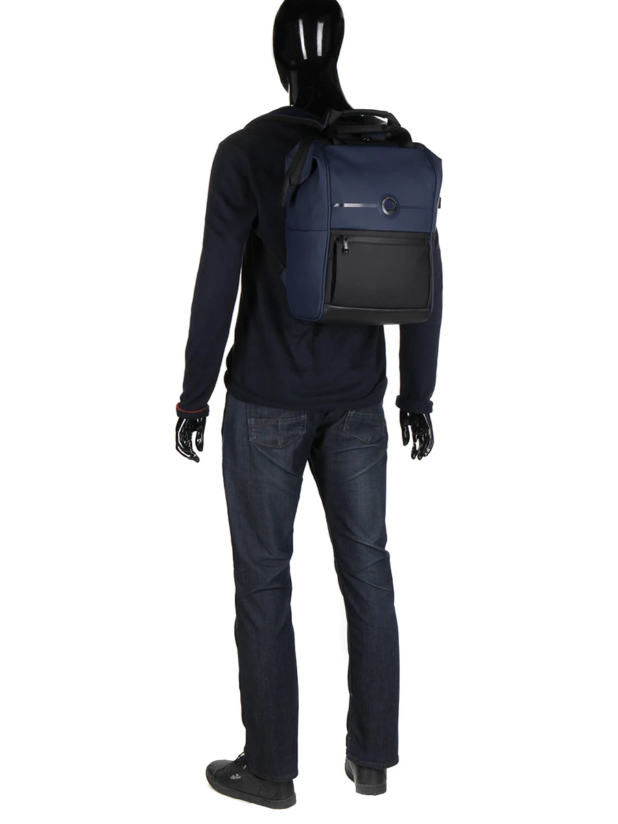 Sac à Dos Delsey Turenne 17 Sac à Dos Delsey Turenne – Image 15