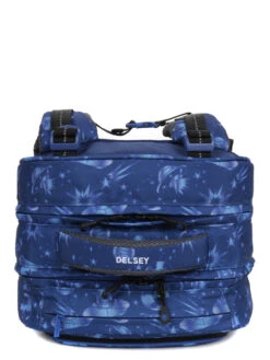 Sac à Dos à Roulettes Delsey Back To School -Sac et Style Boutique sac dos delsey 792444z