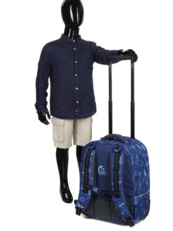 Sac à Dos à Roulettes Delsey Back To School -Sac et Style Boutique sac dos delsey 792457z