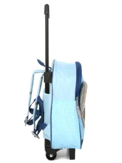 Sac à Dos à Roulettes Lulupop & The Cutiepies Eléphant -Sac et Style Boutique sac dos dessins animes 747129z