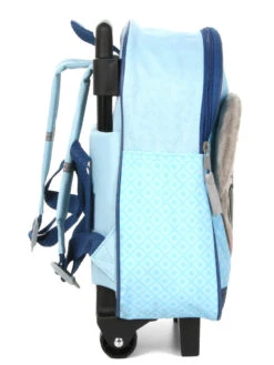 Sac à Dos à Roulettes Lulupop & The Cutiepies Eléphant -Sac et Style Boutique sac dos dessins animes 747130z