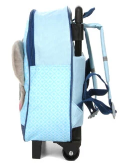 Sac à Dos à Roulettes Lulupop & The Cutiepies Eléphant -Sac et Style Boutique sac dos dessins animes 747132z