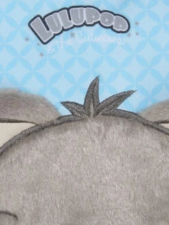 Sac à Dos à Roulettes Lulupop & The Cutiepies Eléphant -Sac et Style Boutique sac dos dessins animes 747137z