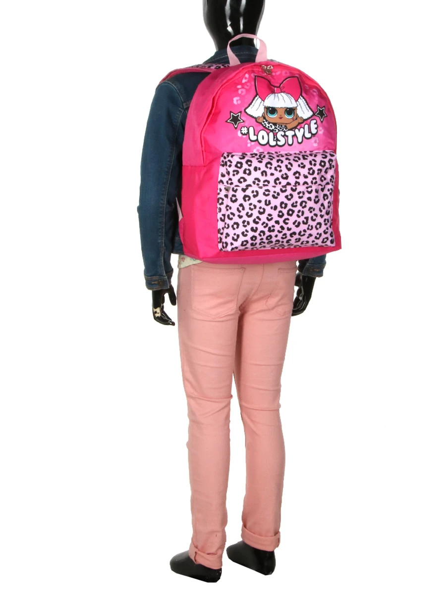 Sac à Dos Poupées LOL Style 13 Sac à Dos Poupées LOL Style – Image 11