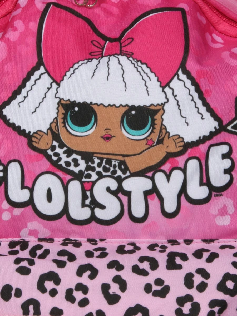 Sac à Dos Poupées LOL Style 6 Sac à Dos Poupées LOL Style – Image 4