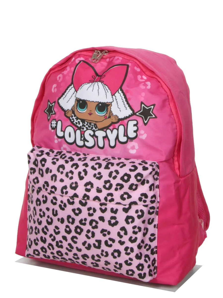 Sac à Dos Poupées LOL Style 3 Sac à Dos Poupées LOL Style