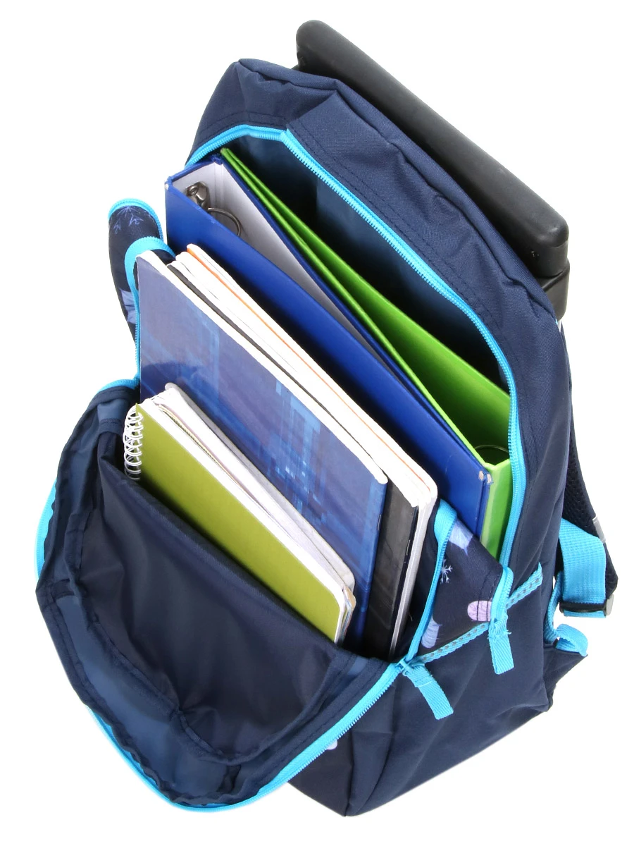 Disney Sac à Dos à Roulettes La Reine Des Neiges 2 Nokk 49 Cm 13 Disney Sac à Dos à Roulettes La Reine Des Neiges 2 Nokk 49 Cm – Image 11