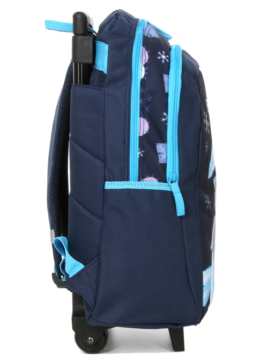 Disney Sac à Dos à Roulettes La Reine Des Neiges 2 Nokk 49 Cm 8 Disney Sac à Dos à Roulettes La Reine Des Neiges 2 Nokk 49 Cm – Image 6