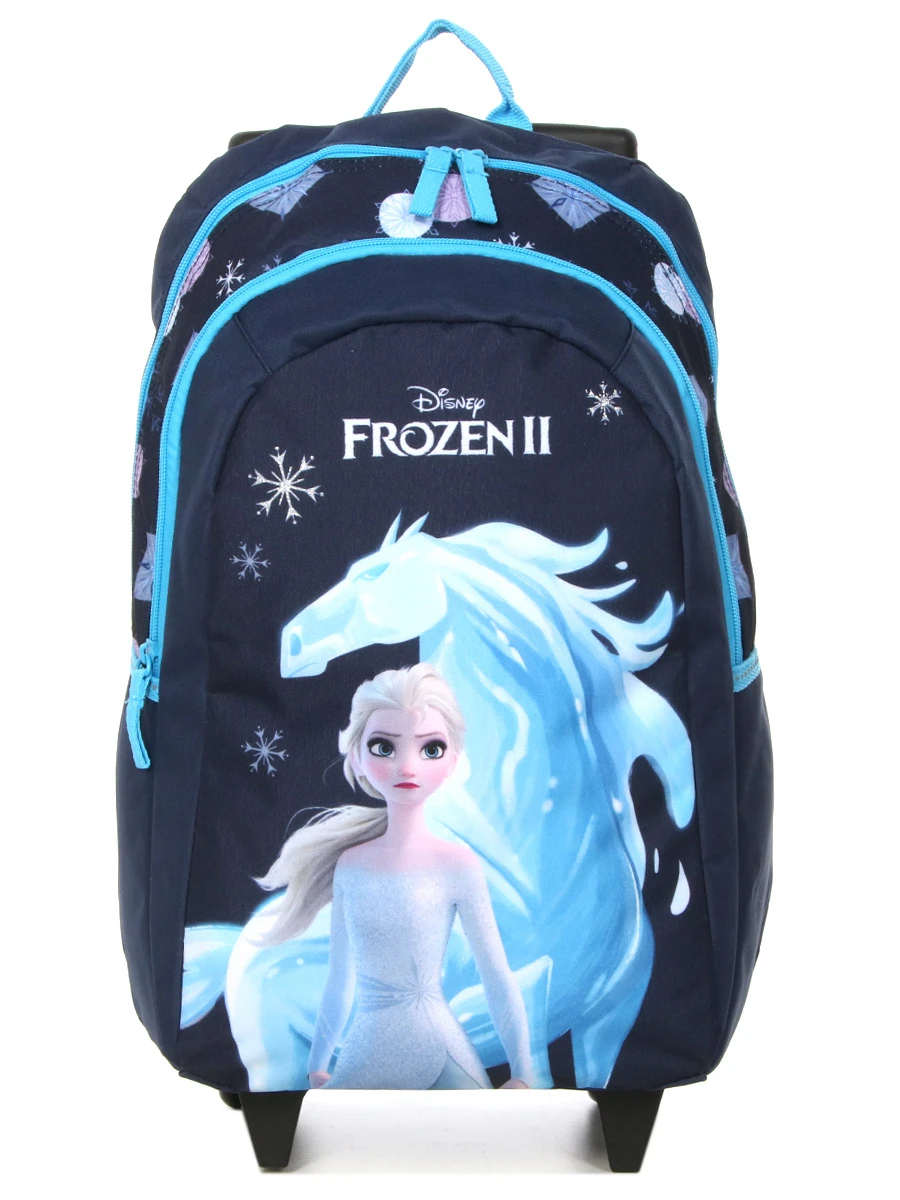 Disney Sac à Dos à Roulettes La Reine Des Neiges 2 Nokk 49 Cm 5 Disney Sac à Dos à Roulettes La Reine Des Neiges 2 Nokk 49 Cm – Image 3