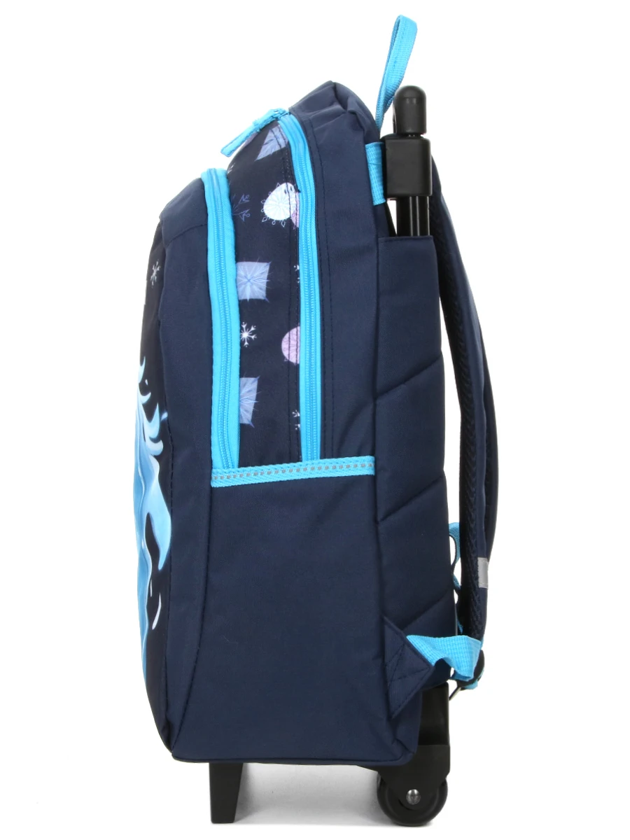 Disney Sac à Dos à Roulettes La Reine Des Neiges 2 Nokk 49 Cm 7 Disney Sac à Dos à Roulettes La Reine Des Neiges 2 Nokk 49 Cm – Image 5