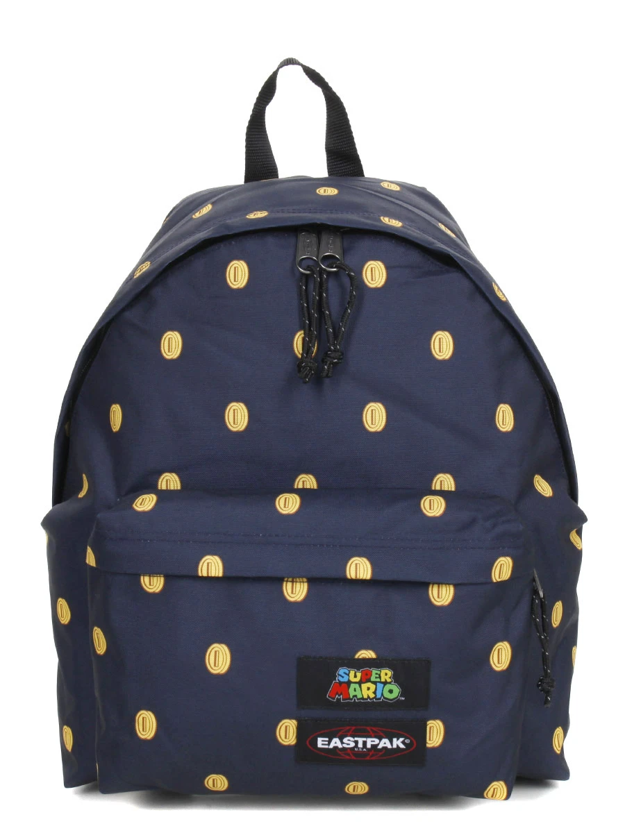 Sac à Dos Eastpak X Super Mario Padded Pak'r 4 Sac à Dos Eastpak X Super Mario Padded Pak'r – Image 2