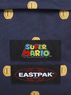 Sac à Dos Eastpak X Super Mario Padded Pak'r 17 Sac à Dos Eastpak X Super Mario Padded Pak'r -Sac et Style Boutique sac dos eastpak 818304z