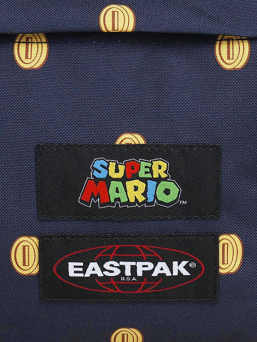 Sac à Dos Eastpak X Super Mario Padded Pak'r 6 Sac à Dos Eastpak X Super Mario Padded Pak'r – Image 4