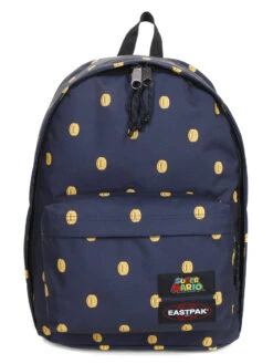 Sac à Dos Eastpak X Super Mario Out Of Office -Sac et Style Boutique sac dos eastpak 818375z