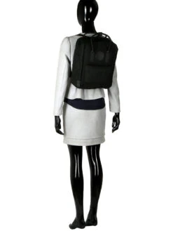 FJÄLLRÄVEN Sac à Dos Fjällräven Kanken N°2 Black -Sac et Style Boutique sac dos fjallraven 608933z