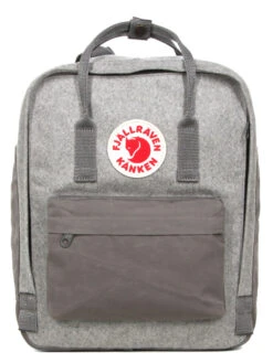 FJÄLLRÄVEN Sac à Dos Fjällräven Kanken Re-Wool 16 FJÄLLRÄVEN Sac à Dos Fjällräven Kanken Re-Wool -Sac et Style Boutique sac dos fjallraven 678890z